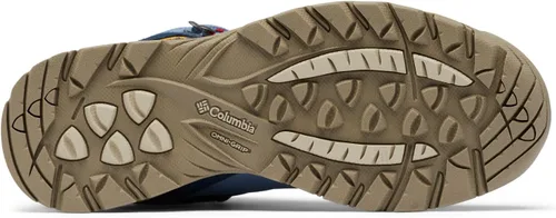 Vista 45 de Columbia Women's Newton Ridge Plus Waterproof Amped Hiking Boot
