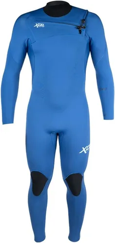 Vista 4 de XCEL Traje completo Comp 4/3mm para hombre Negro