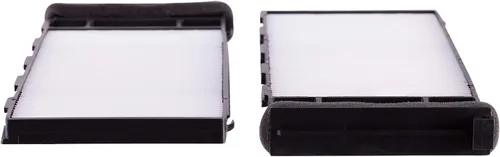 Vista 5 de PG PC4863 Filtro de aire de cabina Compatible con Nissan Altima 2.4L 1998-2001; Pathfinder 3.5L 2001-2004; Pathfinder 2000 3.3L; 2001-2003