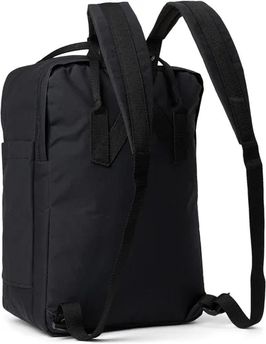 Vista 2 de Fjällräven Laptop Kanken de 15 pulgadas, color negro, talla única