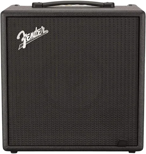 Vista 11 de Combo Amplificador Fender Rumble 500 V3 Bass , Negro, 15