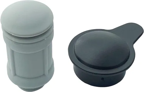 Vista 9 de 12363 12373 - Válvula de chorro de aire y tapa de válvula de chorro de aire para entrada de piscina sobre el suelo Intex, tapa de válvulas