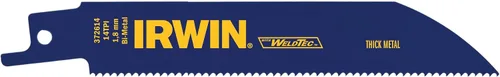 Vista 5 de Juego de hojas para sierra vaivén Irwin Tools, 11 unidades, (4935496)