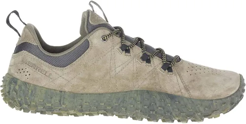 Vista 2 de Merrell Tenis Wrapt para hombre gris