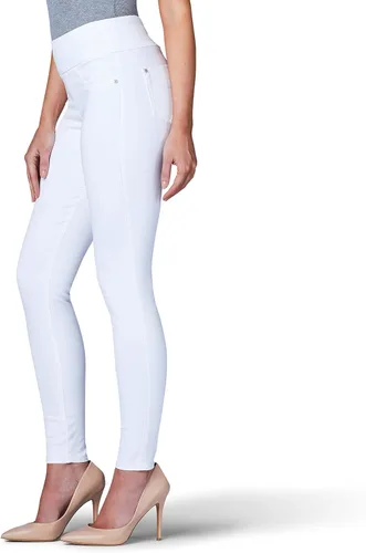 Vista 4 de Rock & Republic Denim Rx Fever - Leggings de mezclilla elásticos