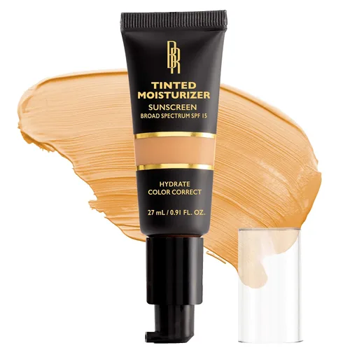 Vista 14 de Black Radiance True Complexion Crema Hidratante con Tinte SPF 15 Dark (Neutral)