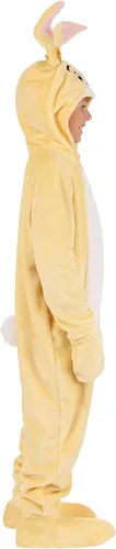 Vista 6 de Disney - Disfraz de conejo de lujo, disfraz de Halloween con capucha para niños y niñas, con mitones, Winnie the Pooh