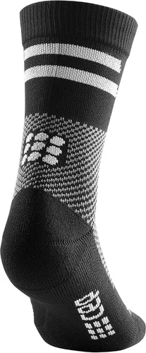 Vista 5 de CEP Calcetines de entrenamiento de corte medio, unisex