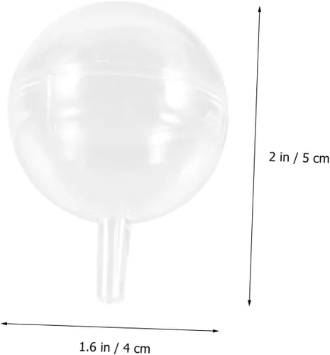Vista 2 de El chocolate blanco se derrite 95 unids soporte de caja de chocolate transparente plástico redondo chocolate caramelo envoltorios titulares caja