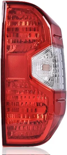 Vista 17 de G-PLUS Luces traseras sin bombillas compatibles con Ford F150 King Ranch, Lariat, XL 2004 2005 2006 luces traseras traseras faros traseros lente