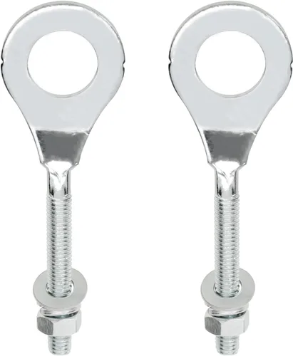 Vista 7 de GREHUA Ajustador de tensor de cadena de mini bicicleta de 15 mm compatible con Coleman CT200U BT200X CT200U-EX Baja Warrior Massimo MB165 MB200