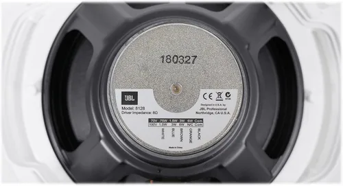 Vista 7 de JBL 8128 Altavoz de techo de gama completa (4 altavoces)