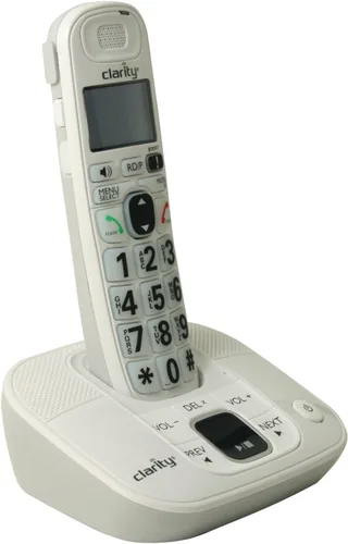 Vista 3 de Clarity 53712 Dect_6.0 Teléfono fijo de 1 auricular