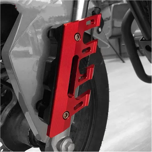 Vista 5 de KAnduo Cubierta protectora de pinza de freno delantero de motocicleta para Yamaha para TENERE 700 para Tenere700 para XTZ 700 2019 2020 2021