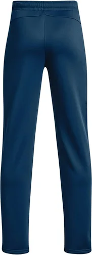Vista 2 de Under Armour Pantalón de pierna recta ArmourFleece para niños