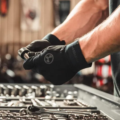 Vista 4 de Magpul Guantes Técnicos Ligeros Guantes de Trabajo
