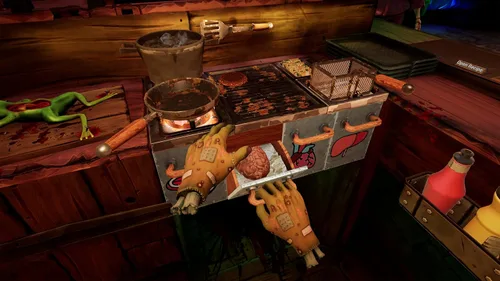 Vista 3 de Horror Bar VR - Standard - Steam PC Online Game Code