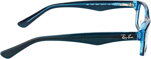 Vista 3 de Ray-Ban Marcos rectangulares para anteojos graduados Ry1530 para niños