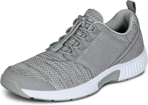 Vista 7 de Orthofeet Zapatillas ortopédicas de punto Francis sin ataduras para mujer