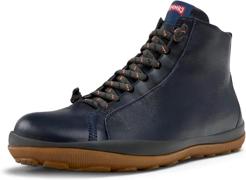 Vista 19 de Camper Peu Pista GM Botas de moda para hombre Negro 026