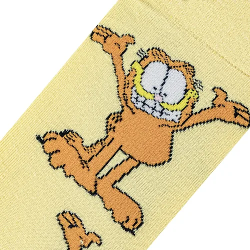 Vista 4 de Crazy Socks, Dibujos animados clásicos, South Park, Bob Esponja, Garfield, Popeye, Rugrats