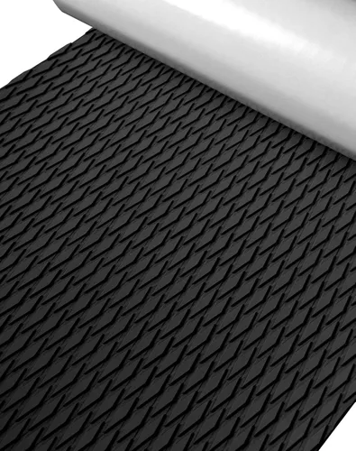 Vista 9 de Hjdeck - Tapete universal para tabla de surf de espuma de etilvinilacetato para piso de lancha, lámina autoadhesiva antideslizante, tapete de agarre