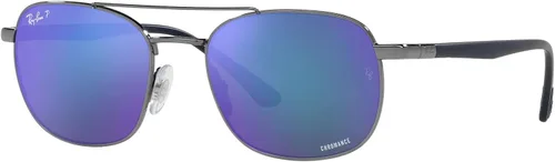 Vista 2 de Ray-Ban RB3670ch Chromance - Gafas de sol cuadradas
