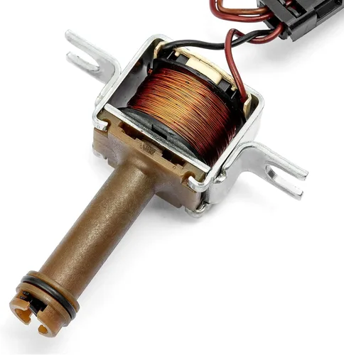 Vista 5 de Kit de válvula solenoide de transmisión 4L60E, compatible con GM EPC Shift TCC 3-2 PWM 1993-2006