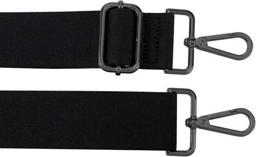 Vista 4 de Allzedream - Correa ancha ajustable de repuesto para bolso cruzado