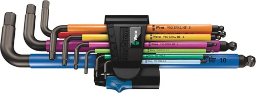 Vista 5 de Wera 2go E 1 Juego de herramientas para electricistas, 73 piezas
