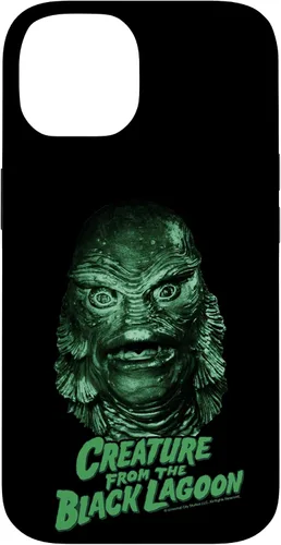 Vista 4 de Funda para iPhone 13 Pro Max Universal Monsters Creature From The Black Lagoon