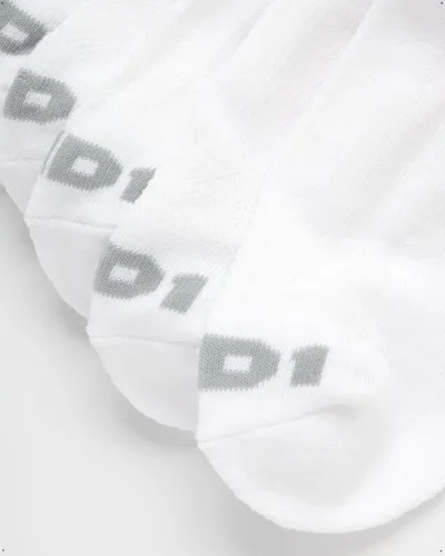 Vista 5 de AND1 Calcetines para hombre - Calcetines deportivos de corte bajo (24 unidades)