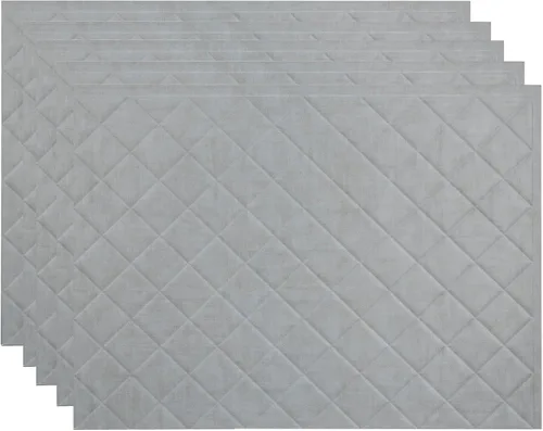 Vista 39 de FASÄDE Panel decorativo acolchado de vinilo para salpicaduras en cachemira (muestra de 6 x 6 pulgadas)