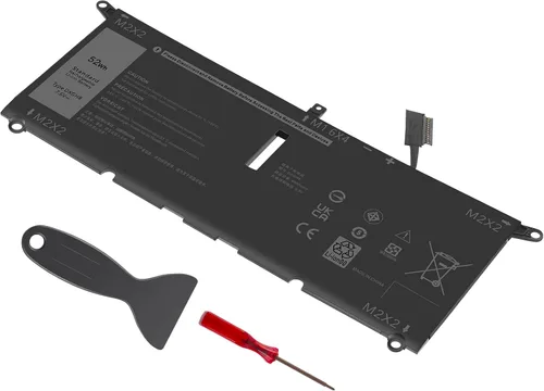 Vista 10 de TREE.NB Batería YRDD6 1VX1H para Dell Inspiron 5481 5482 5485 5491 5591 7586 3310 2 en 1 3493 3582 3583 3584 3593 3793 5480 5482 5485 5491 5493 5585
