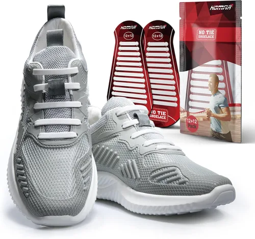 Vista 2 de HOMAR - Cordones elásticos para zapatos de niños y adultos
