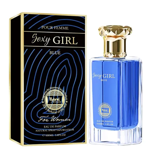 Vista 38 de Hybrid & Company 717 After Party - Eau de Parfum para mujer con aroma floral fresco y natural, 3.4 onzas líquidas