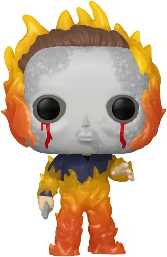 Vista 2 de Funko Pop! Movies: Halloween 2 - Michael Myers