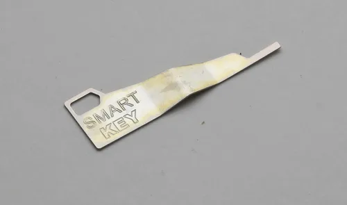 Vista 6 de Kwikset picaporte cromado con cerradura
