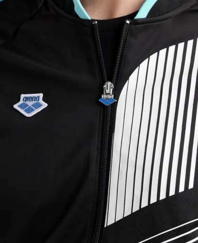 Vista 5 de ARENA Women's Relax Team Jacket Logo