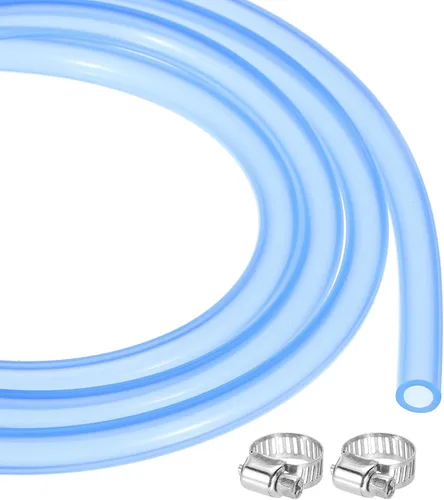 Vista 14 de MECCANIXITY 1m Tubo de Goma de Silicona 25.4mm ID Tubo de Plástico Flexible Manguera de Aire para Elaboración de Cerveza, Fabricación de Vino 25.4mm