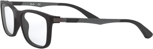 Vista 3 de Ray-Ban Women's Ry1549 Square Prescription Eyeglass Frames