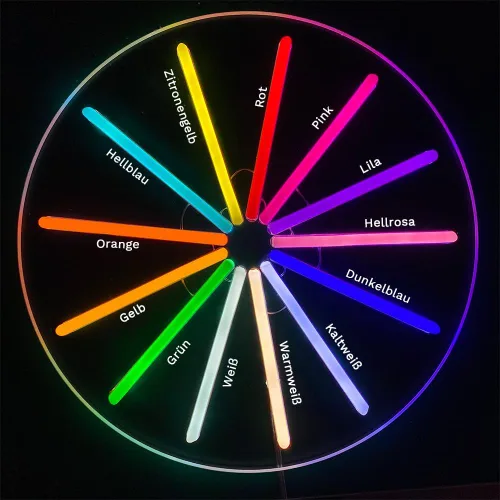 Vista 5 de Letreros de neón personalizables, letrero de neón personalizable para decoración de pared, luces de neón personalizadas para bodas, fiestas