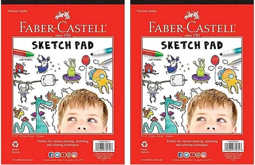 Vista 7 de Faber Castell - Bloc de bocetos