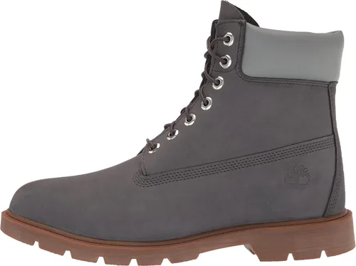 Vista 9 de Timberland Men's 6 Inch Basic Waterproof Boots with Padded Collar