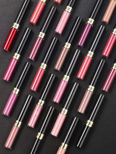 Vista 9 de Lapiz labial Max Factor Lipfinity dos pasos