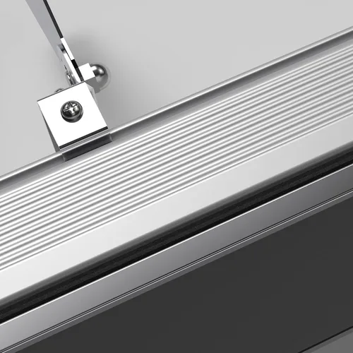 Vista 3 de Dimplex - Calentador de patio infrarrojo, resistente a la intemperie, negro, 1800 W - Calentador radiante premium para interiores y exteriores