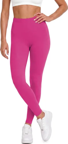 Vista 54 de sissycos - Leggings para mujer de los años 80 con estampado neón salpicado artístico, suaves como la seda y elásticas Splash abstracto