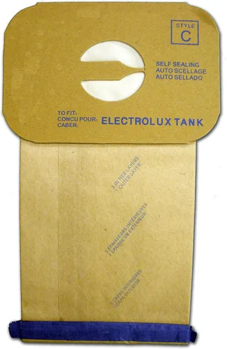 Vista 3 de EnviroCare Bolsas de vacío para envase Electrolux - Estilo C - Genérico (bolsa de 12)