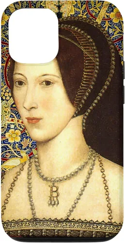 Vista 28 de Funda para iPhone 16 Anne Bolena