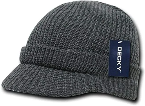 Vista 8 de DECKY Gorra GI Marrón